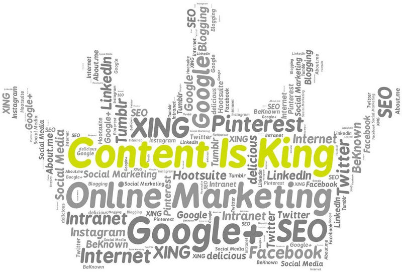 content marketing services toronto